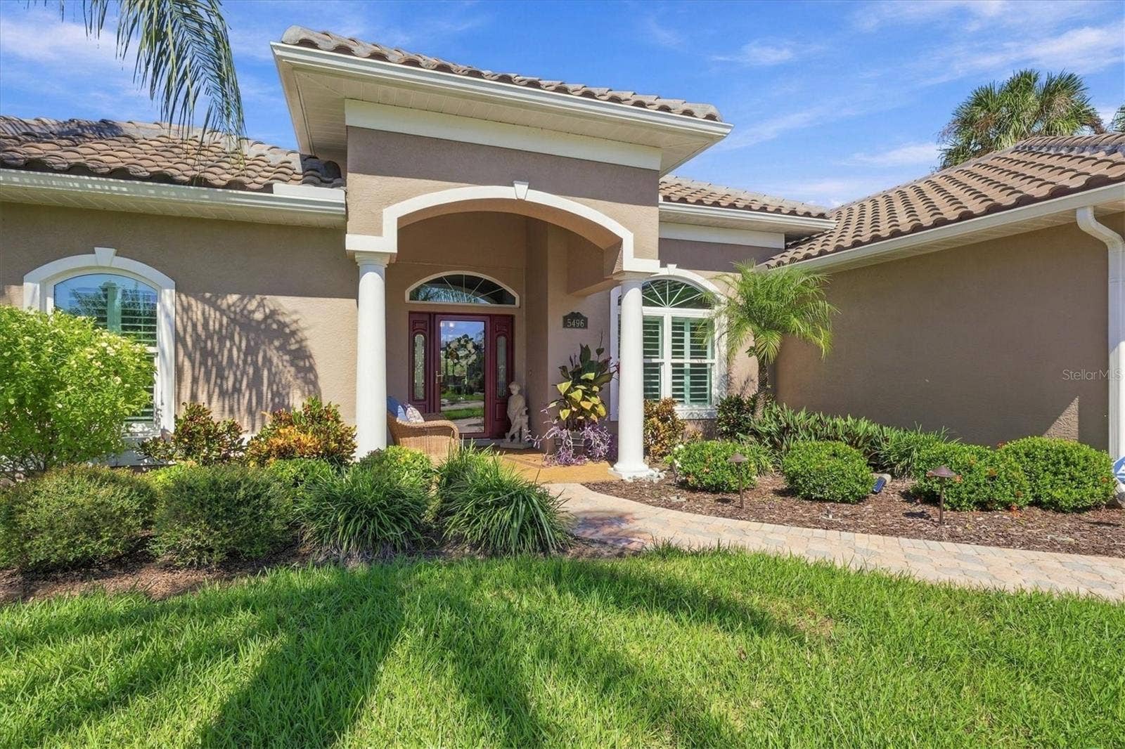 5496 WHITE IBIS DRIVE, North Port, FL 34287 5496 WHITE IBIS DRIVE, North Port, FL 34287