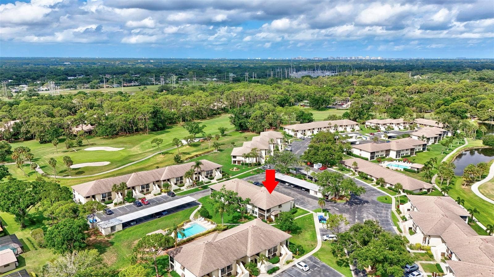 4646 LONGWATER CHASE, #98, Sarasota, FL 34235