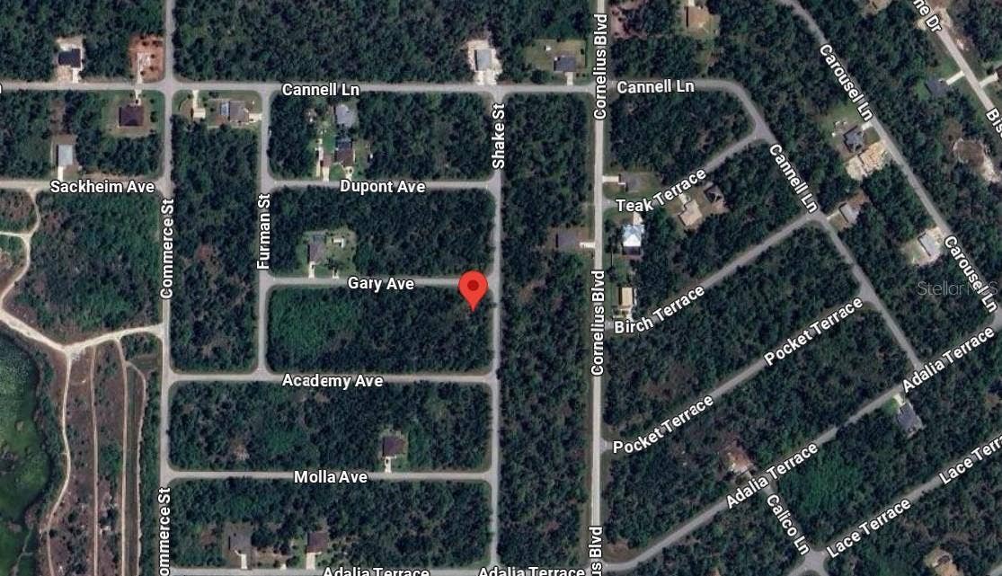 14499 GARY AVENUE, Port Charlotte, FL 33953