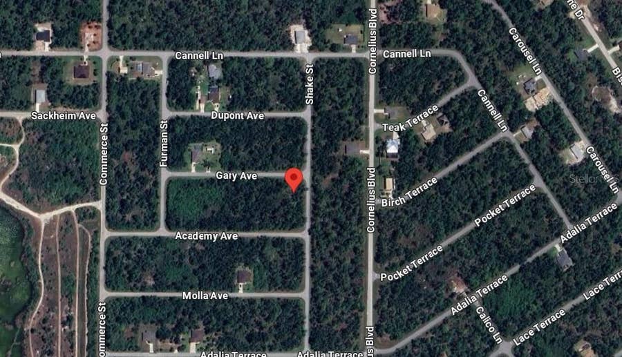 Property photo for 14499 GARY AVENUE, Port Charlotte, FL