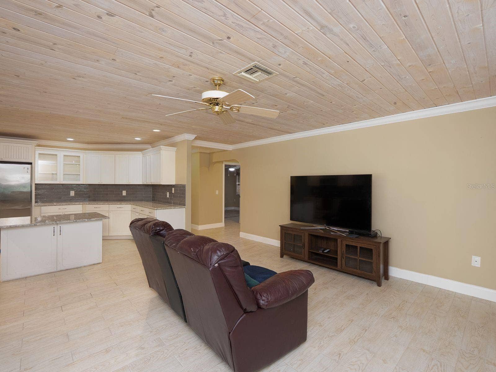 family room