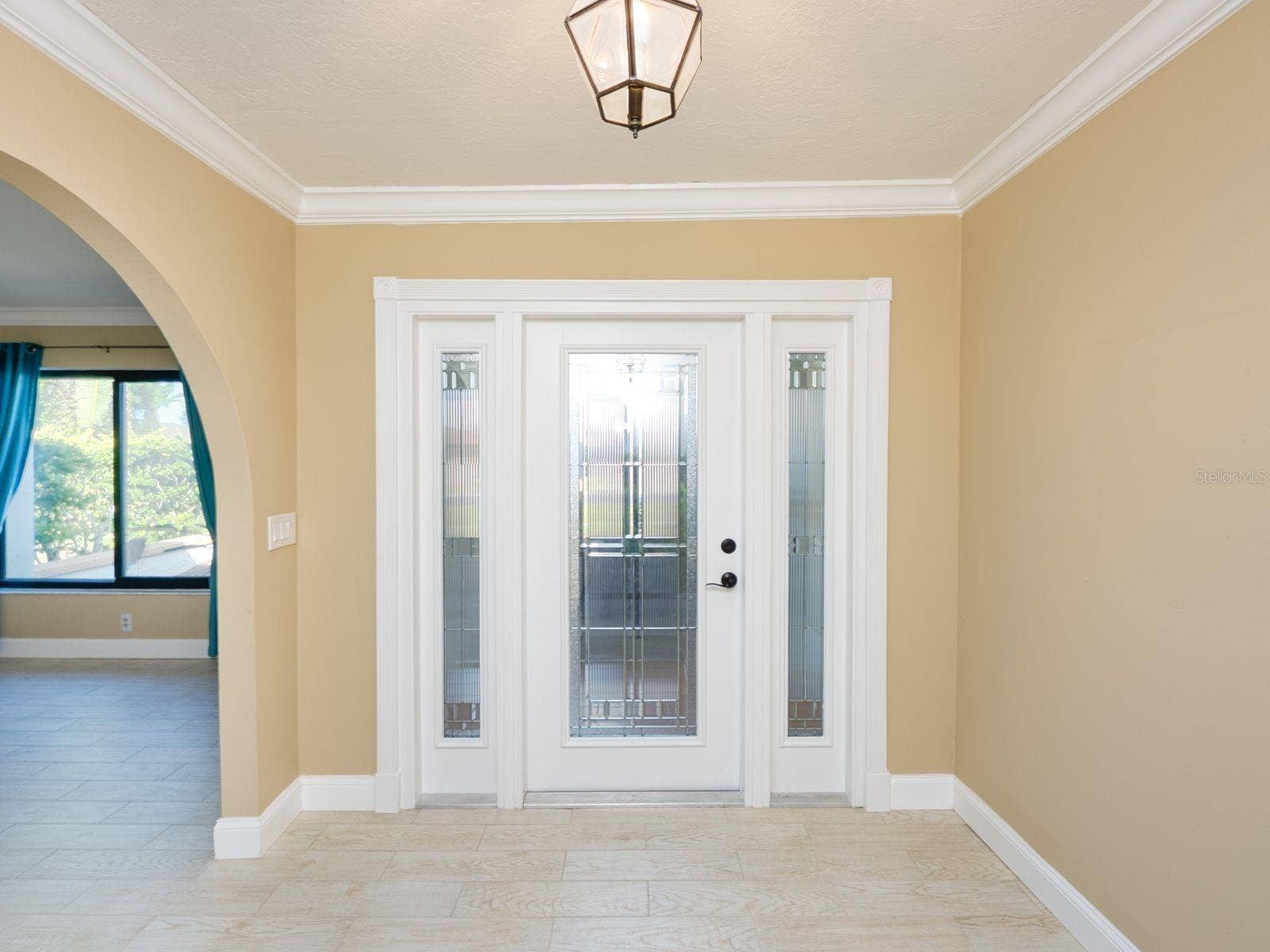 foyer