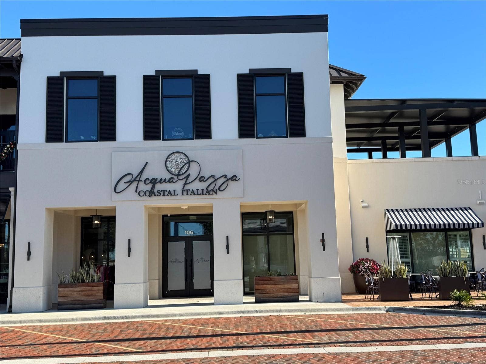 19946 BENISSIMO DRIVE, Venice, FL 34293 Italian Eatery in Wellen Park