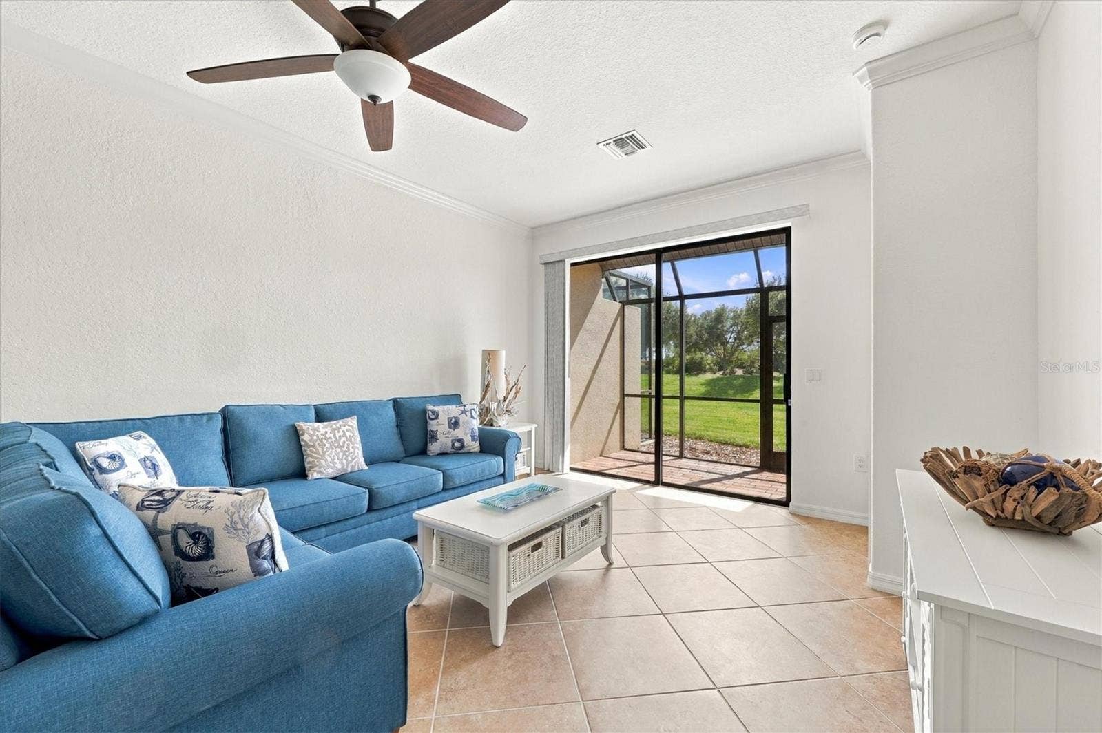 19946 BENISSIMO DRIVE, Venice, FL 34293 Slider to Lanai & Preserve View