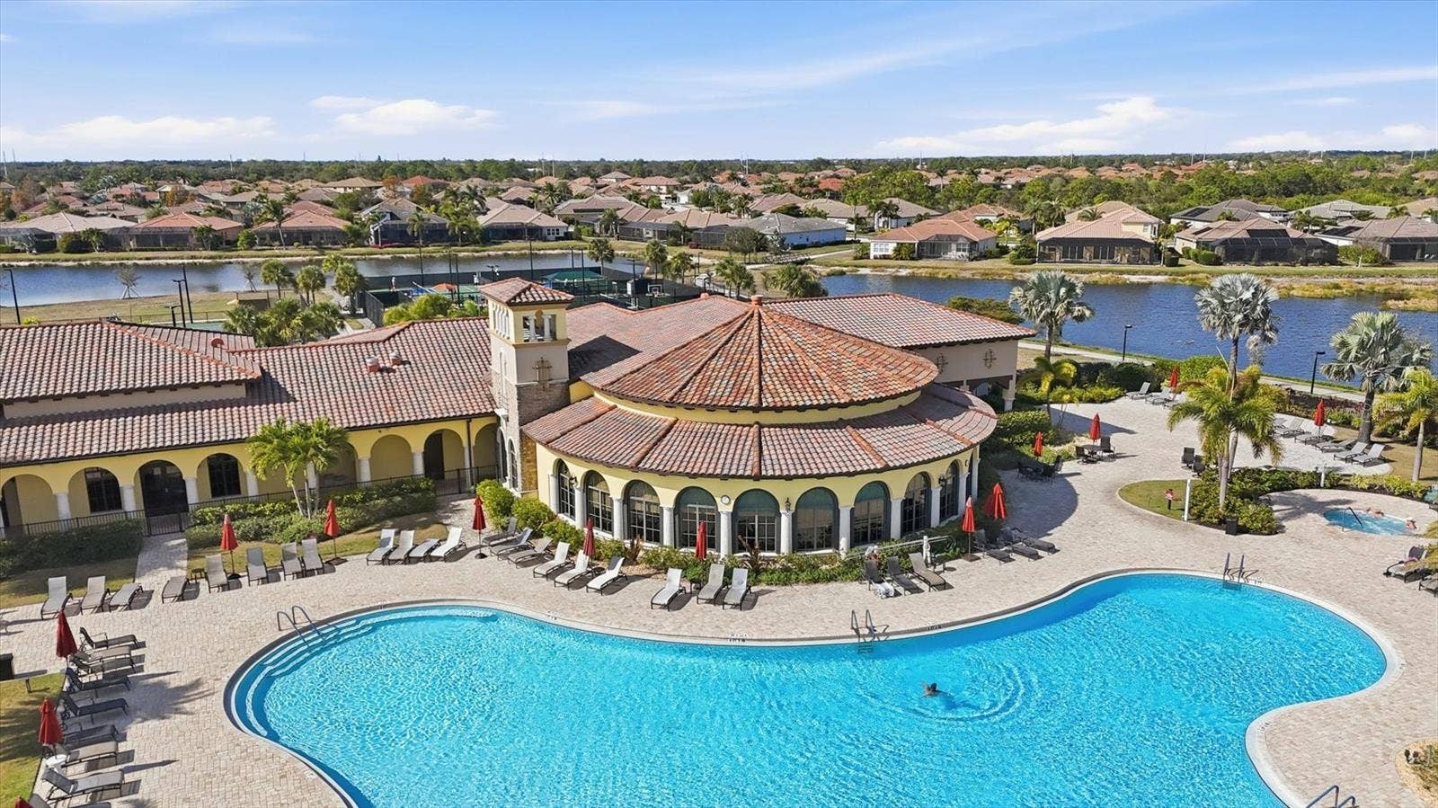 19946 BENISSIMO DRIVE, Venice, FL 34293 Fitness Center-Heated Salt-Water Community Pool