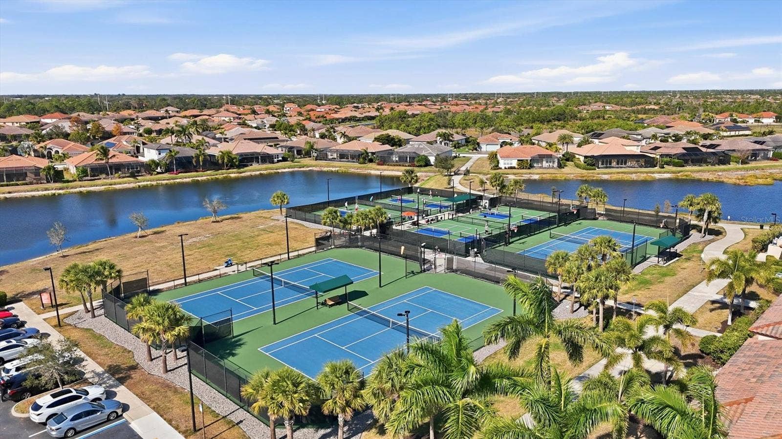 19946 BENISSIMO DRIVE, Venice, FL 34293 Tennis & Pickleball