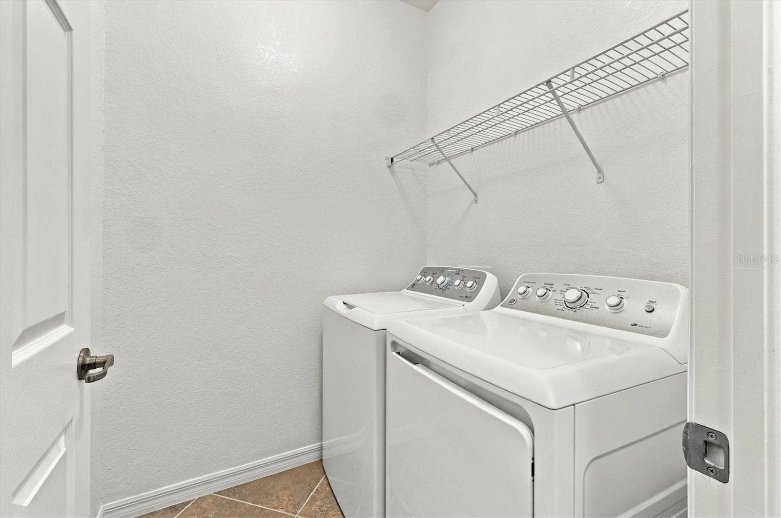 19946 BENISSIMO DRIVE, Venice, FL 34293 Inside Laundry Room w/ Washer & Dryer