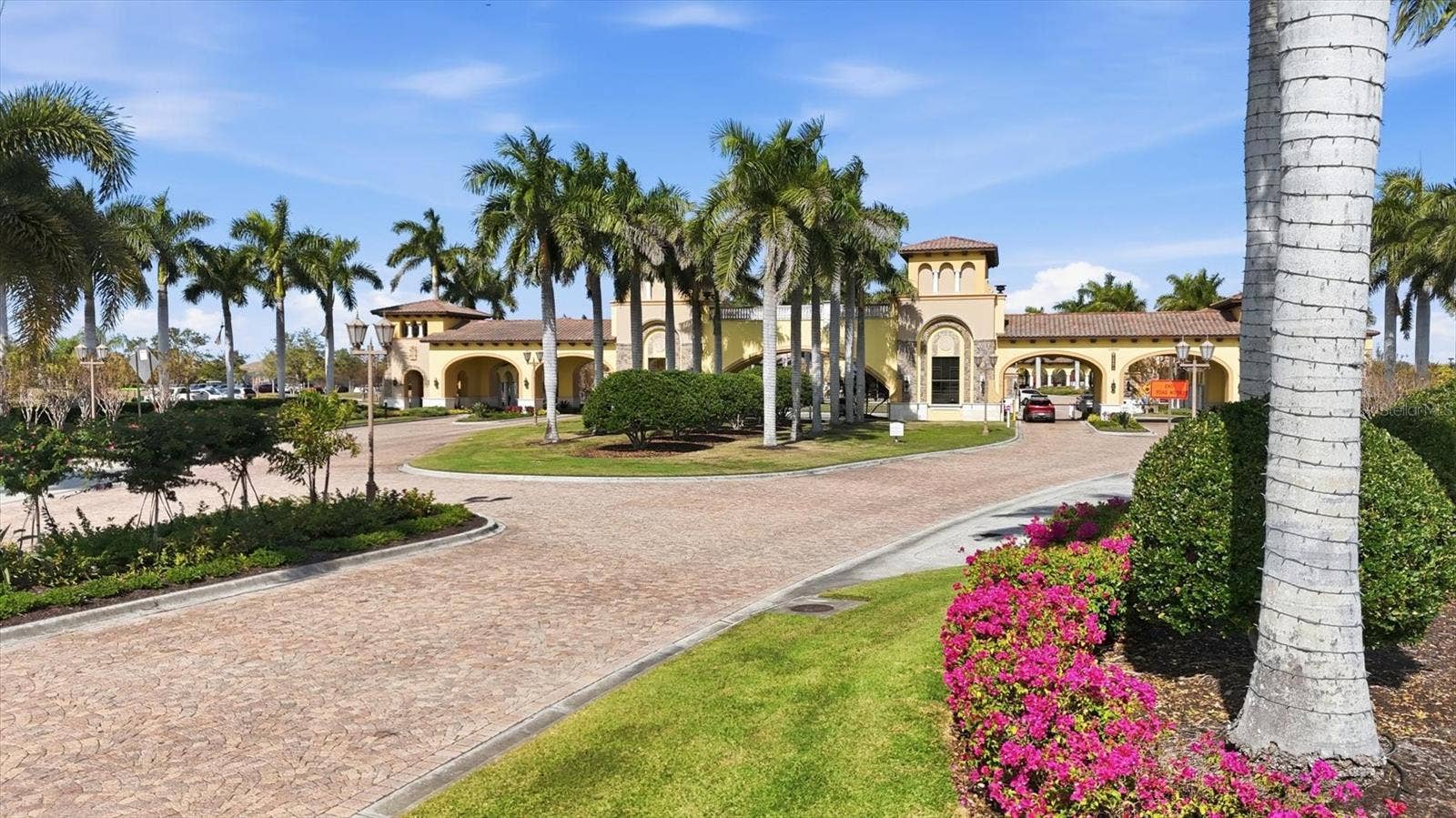 19946 BENISSIMO DRIVE, Venice, FL 34293 Gran Paradiso Clubhouse & Grounds