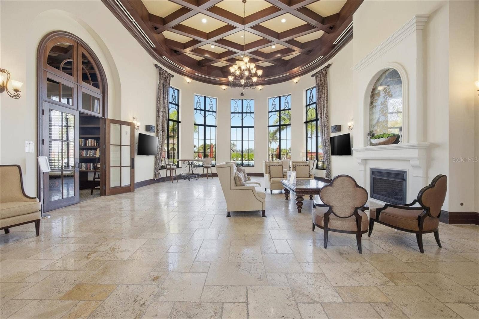 19946 BENISSIMO DRIVE, Venice, FL 34293 Grand Gathering Room at Gran Paradiso