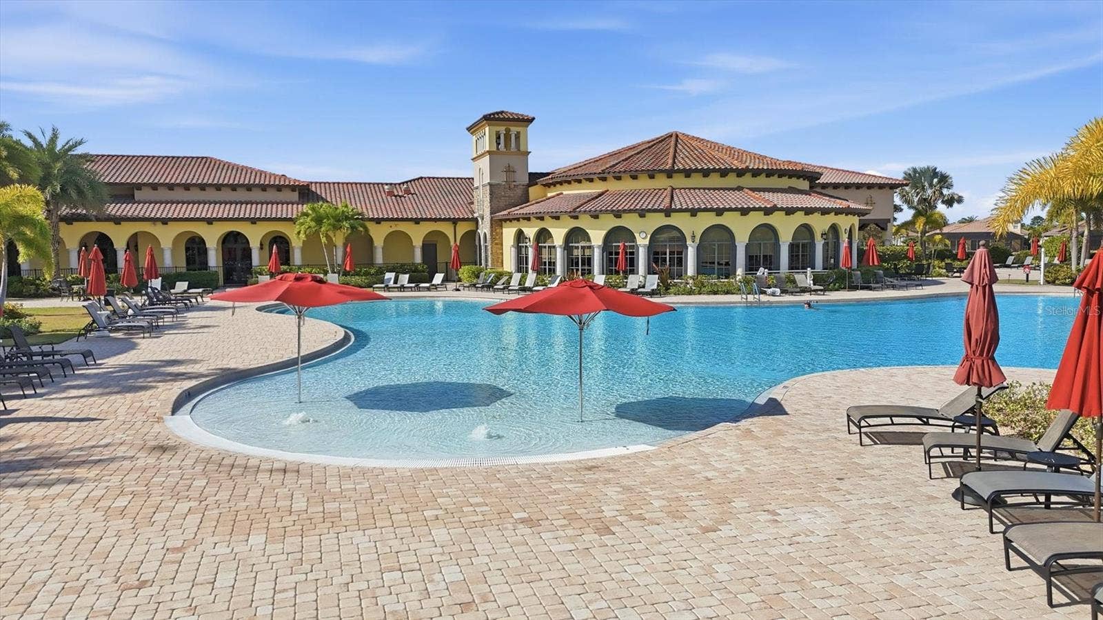 19946 BENISSIMO DRIVE, Venice, FL 34293 Fitness Center- Heated Salt-Water Community Pool