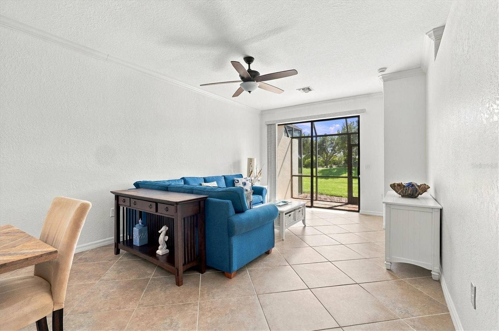 19946 BENISSIMO DRIVE, Venice, FL 34293 Freshly Painted Interior Dining Room & Living Room