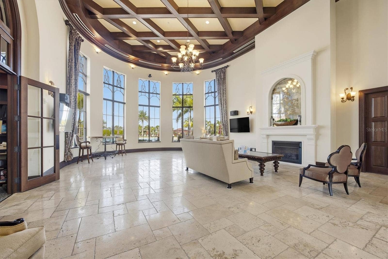 19946 BENISSIMO DRIVE, Venice, FL 34293 Grand Gathering Room at Gran Paradiso