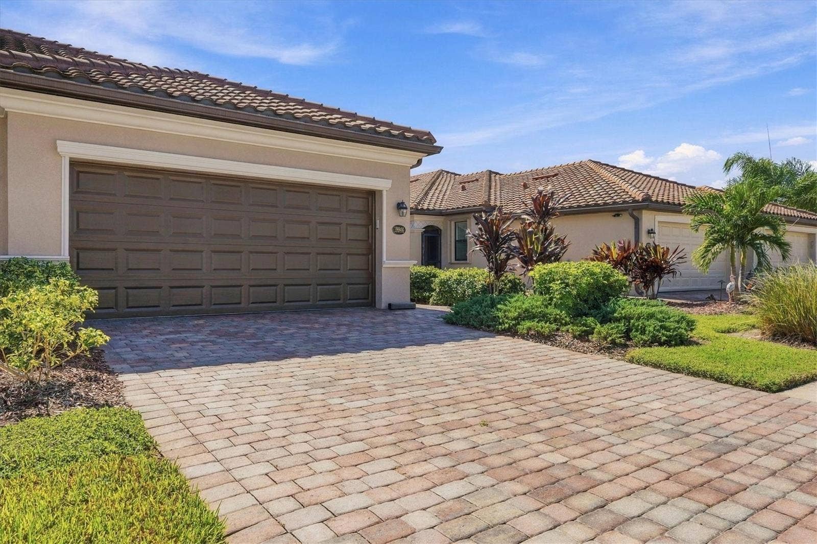 19946 BENISSIMO DRIVE, Venice, FL 34293 2-Car Garage