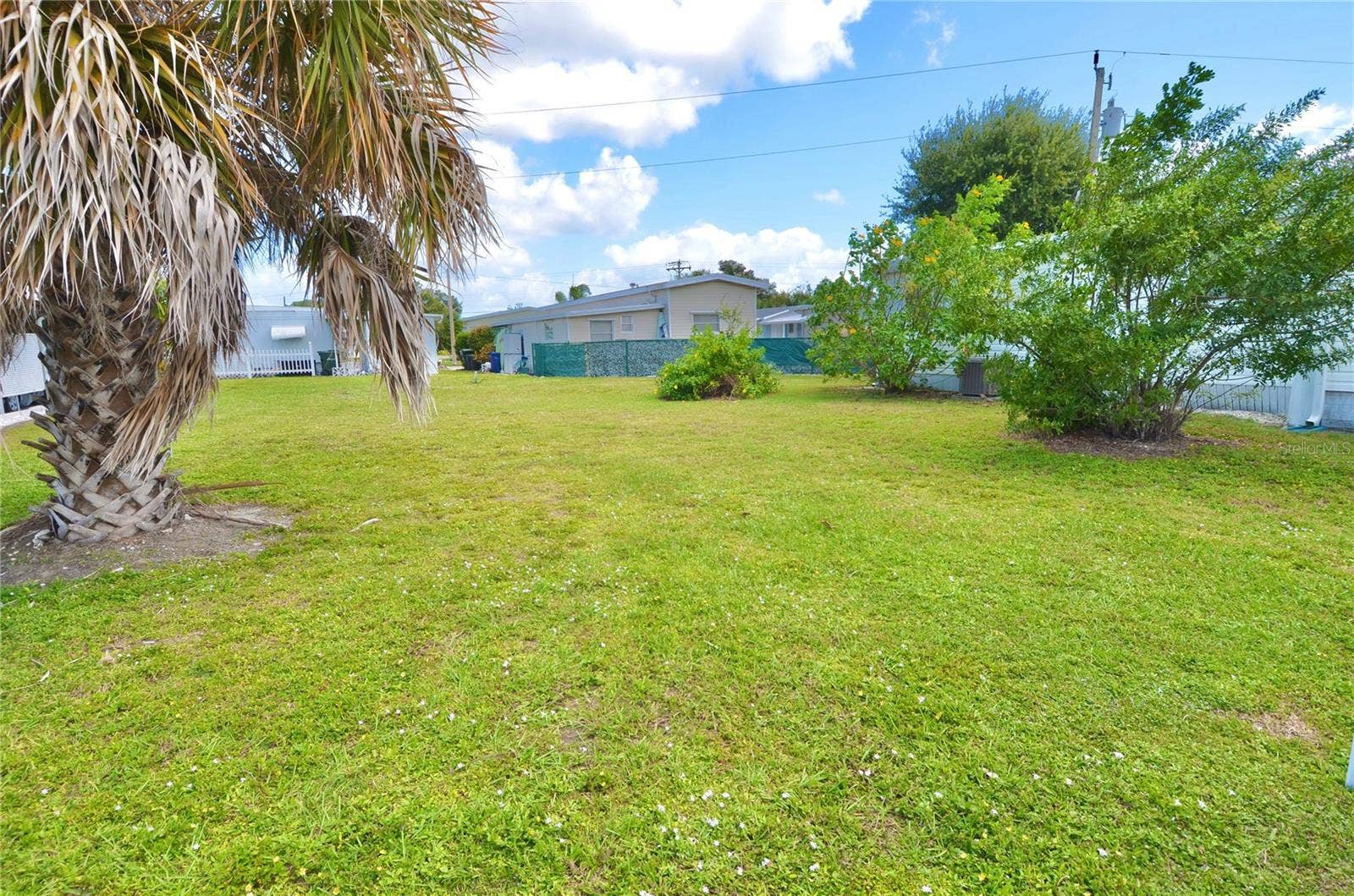 4806 WINGED FOOT AVENUE, Sarasota, FL 34234 Lot View