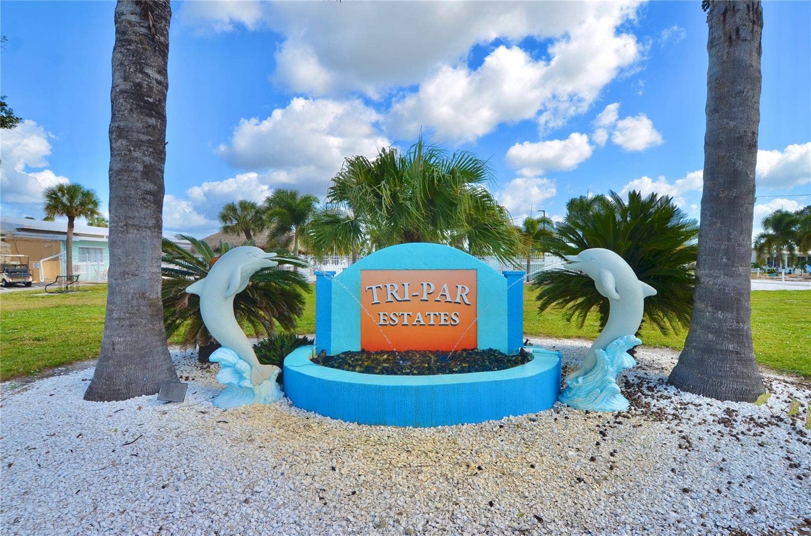 4806 WINGED FOOT AVENUE, Sarasota, FL 34234 Community Sign