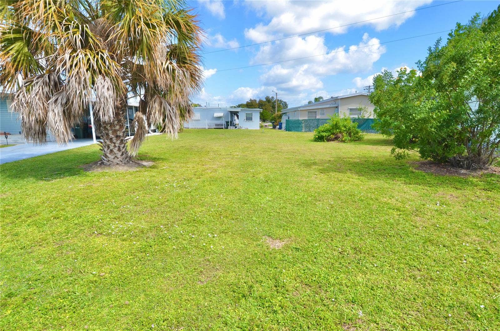 4806 WINGED FOOT AVENUE, Sarasota, FL 34234 Lot View