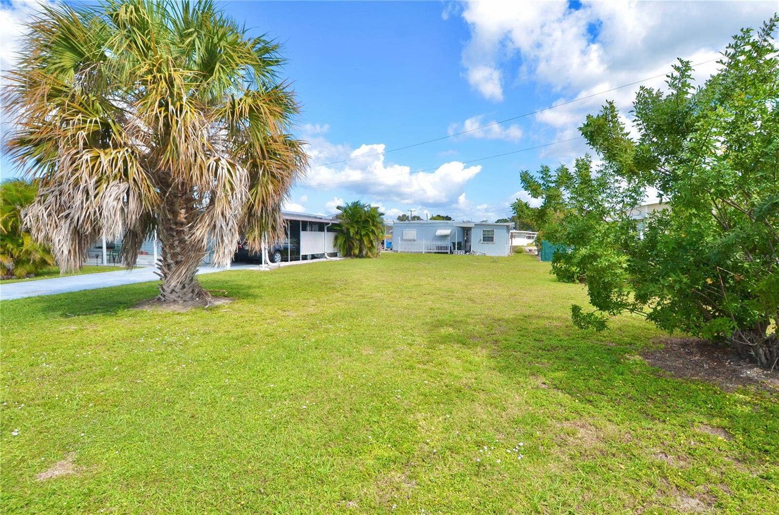 4806 WINGED FOOT AVENUE, Sarasota, FL 34234 Lot View