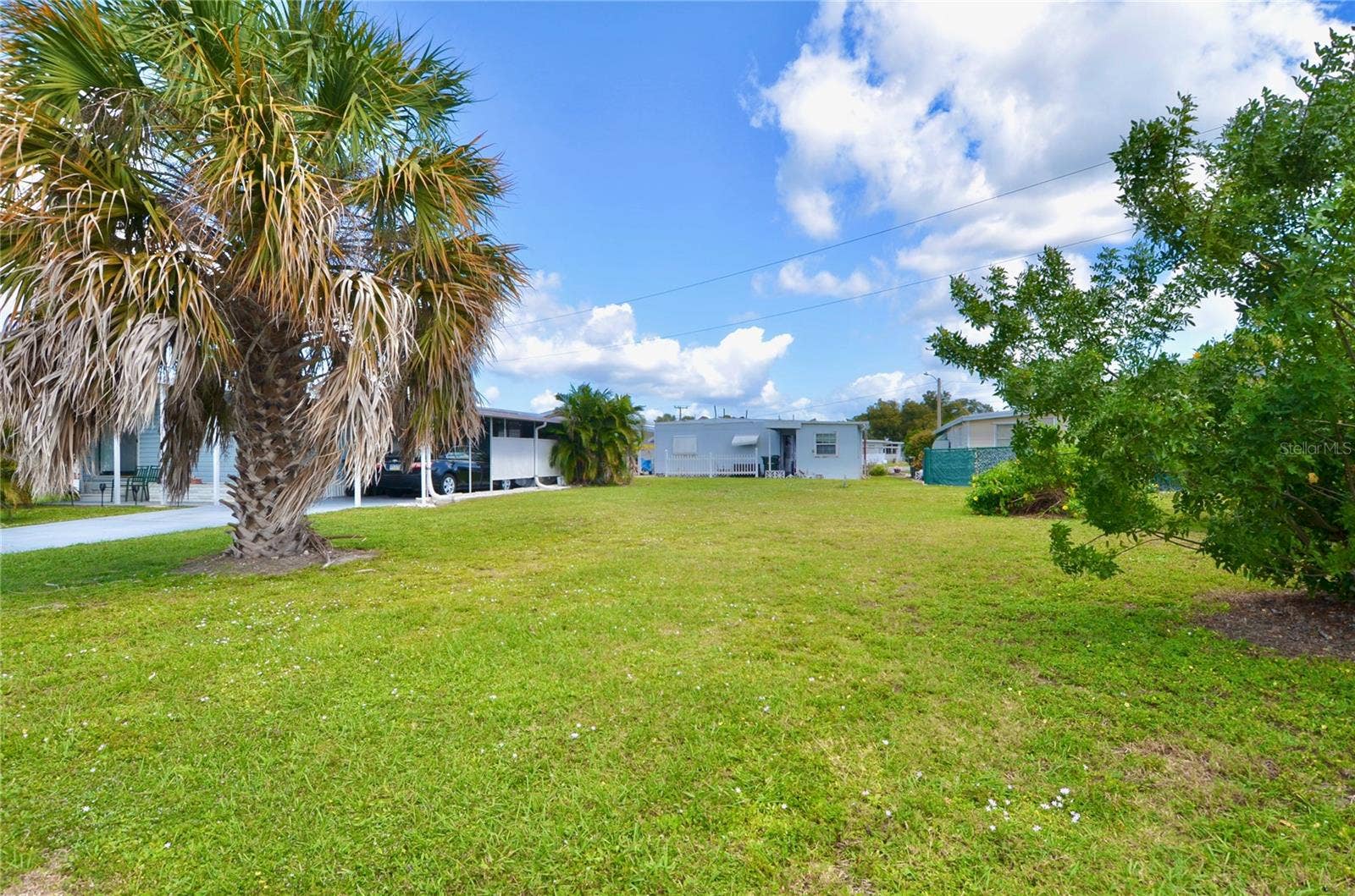 4806 WINGED FOOT AVENUE, Sarasota, FL 34234 Lot View