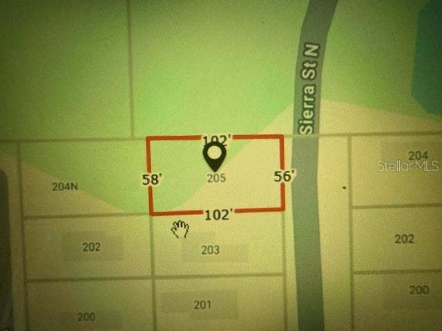 0 S SIERRA STREET, Nokomis, FL 34275