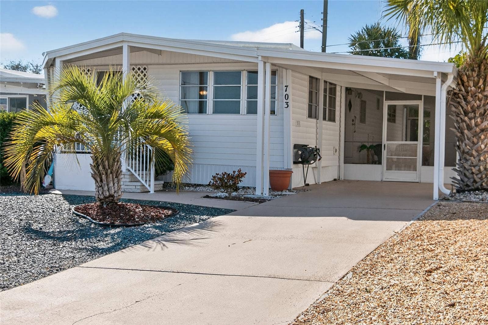 703 S GREEN CIRCLE, Venice, FL 34285
