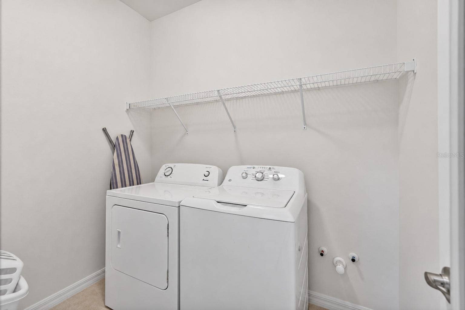 20846 FETTERBUSH PLACE, Venice, FL 34293 Laundry room with rough-in for laundry tub sink