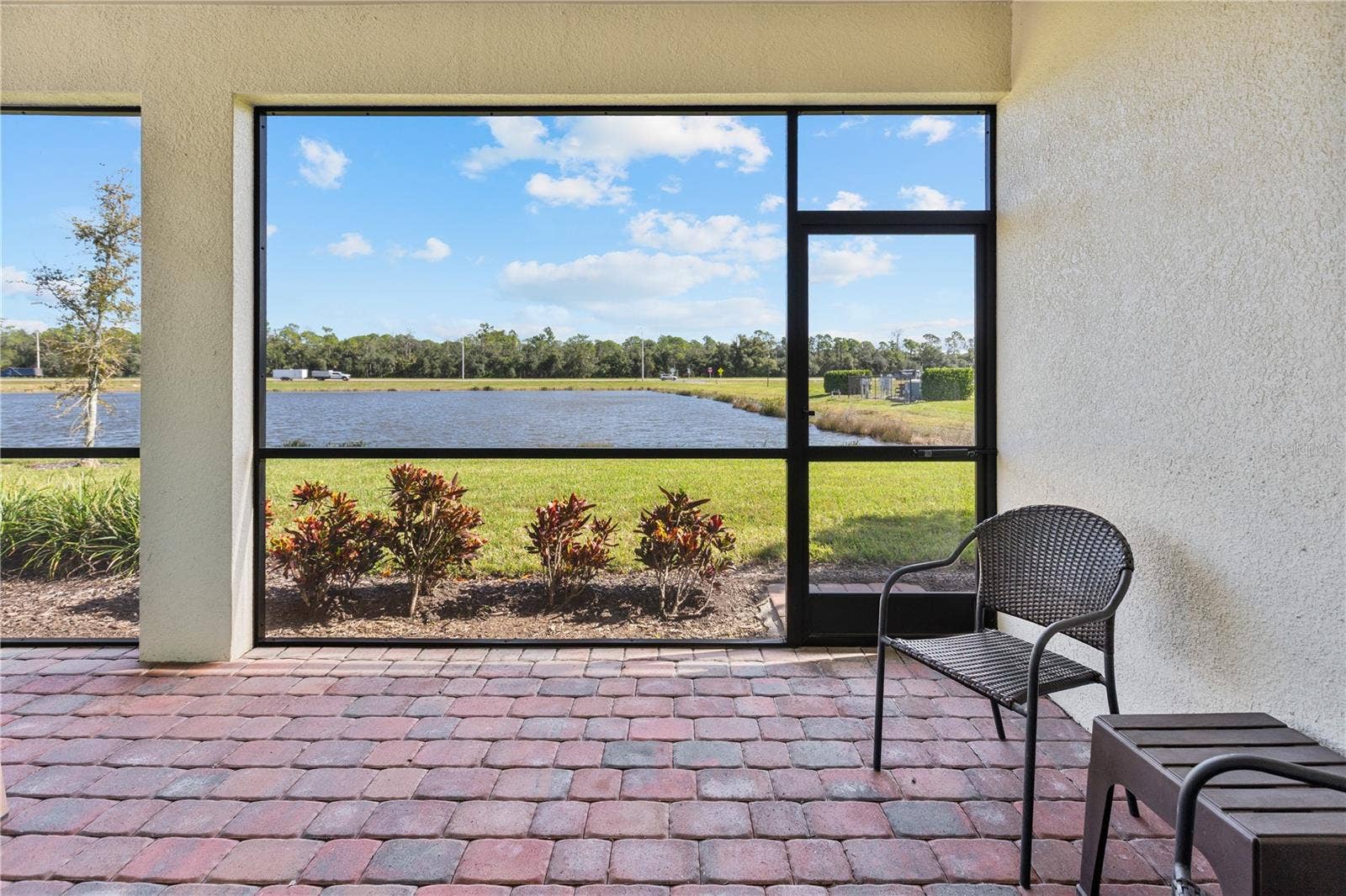 20846 FETTERBUSH PLACE, Venice, FL 34293 Pond view
