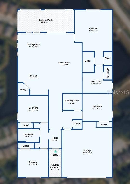 20846 FETTERBUSH PLACE, Venice, FL 34293 20846 FETTERBUSH PLACE, Venice, FL 34293