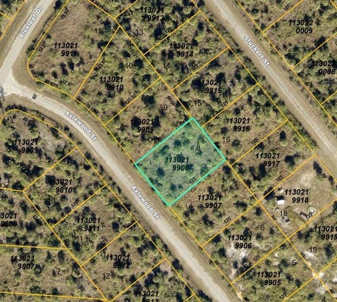 Property photo for AXLEWOOD STREET, North Port, FL