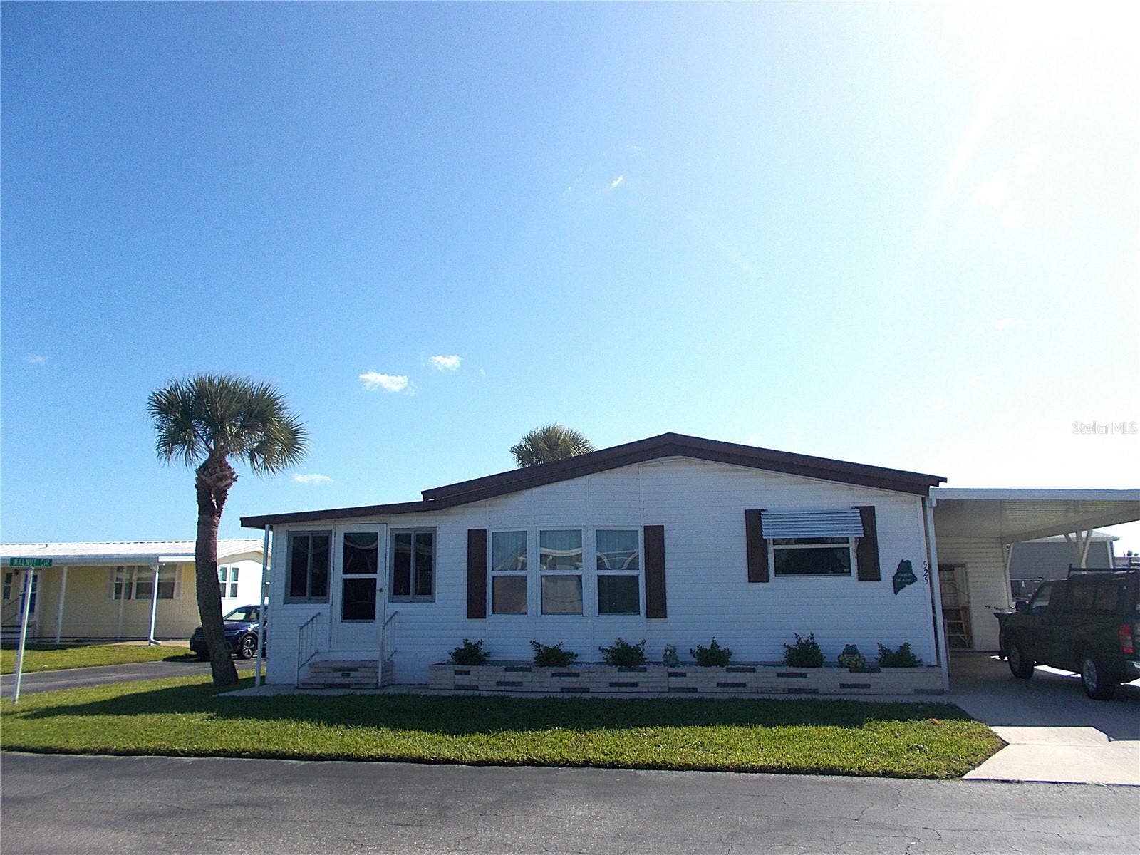 525 SANDPIPER DRIVE, Venice, FL 34285 Front view