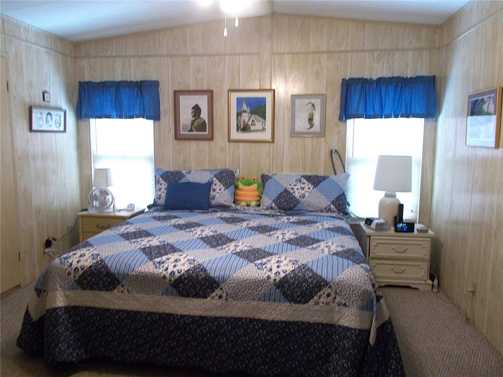 525 SANDPIPER DRIVE, Venice, FL 34285 Primary bedroom