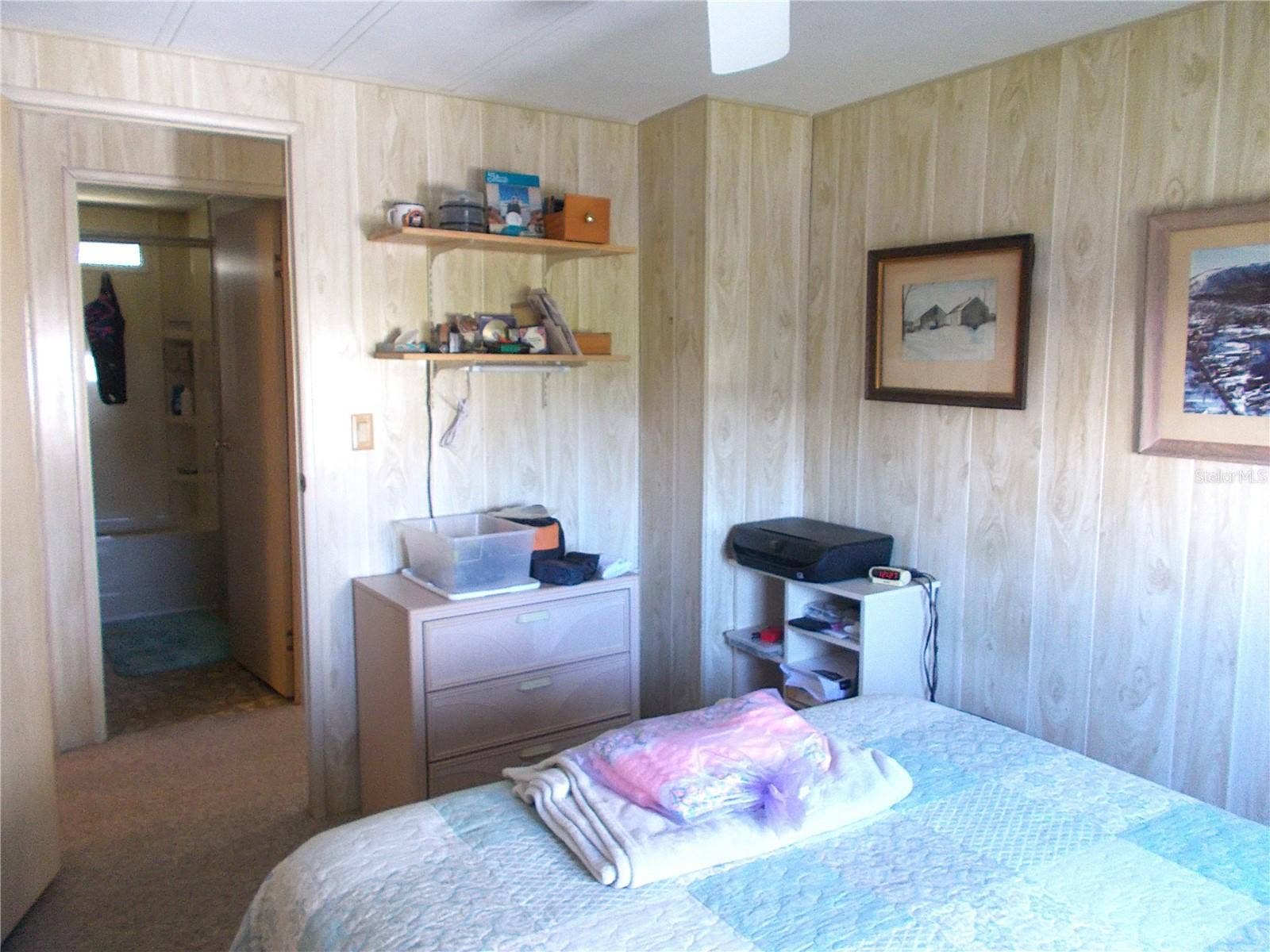 525 SANDPIPER DRIVE, Venice, FL 34285 Guest bedroom