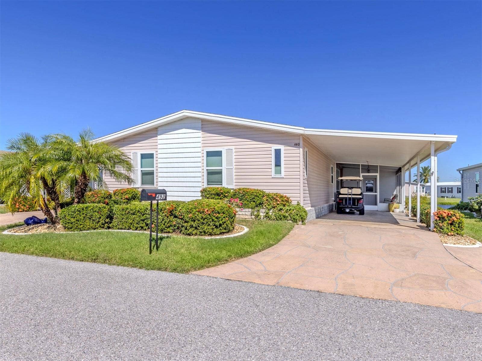 492 SCHOONER STREET, North Port, FL 34287 492 SCHOONER STREET, North Port, FL 34287