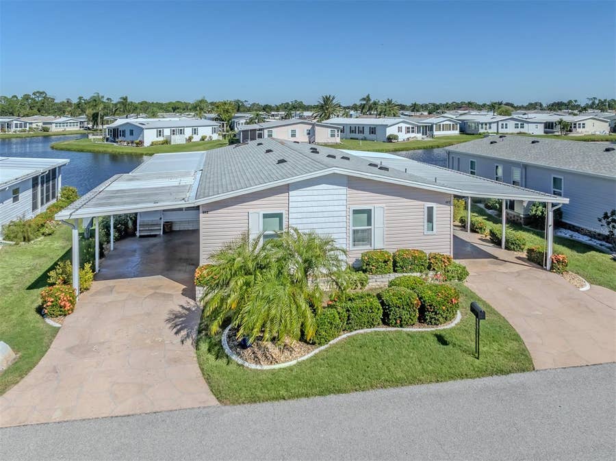 Property photo for 492 SCHOONER STREET, North Port, FL