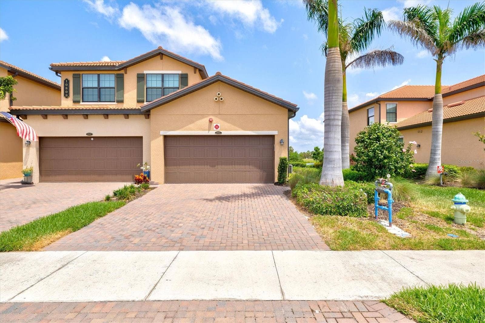 10808 TARFLOWER DRIVE, #102, Venice, FL 34293 10808 TARFLOWER DRIVE, #102, Venice, FL 34293