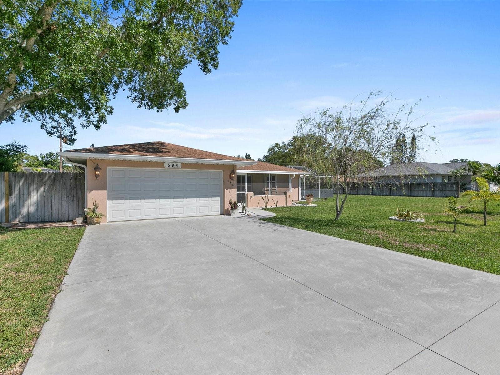 596 CARMEL ROAD, Venice, FL 34293 596 CARMEL ROAD, Venice, FL 34293