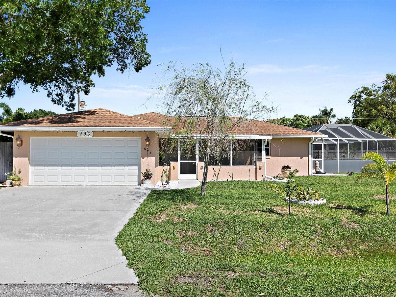 596 CARMEL ROAD, Venice, FL 34293 596 CARMEL ROAD, Venice, FL 34293