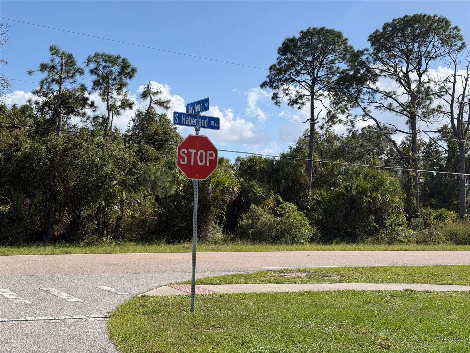 0 S HABERLAND BOULEVARD, North Port, FL 34288 0 S HABERLAND BOULEVARD, North Port, FL 34288