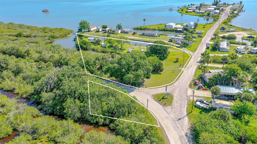 Property photo for 416 E Halifax AVENUE, Oak Hill, FL