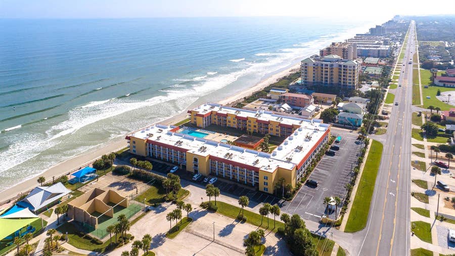 Property photo for 3801 S ATLANTIC AVENUE, #107, New Smyrna Beach, FL