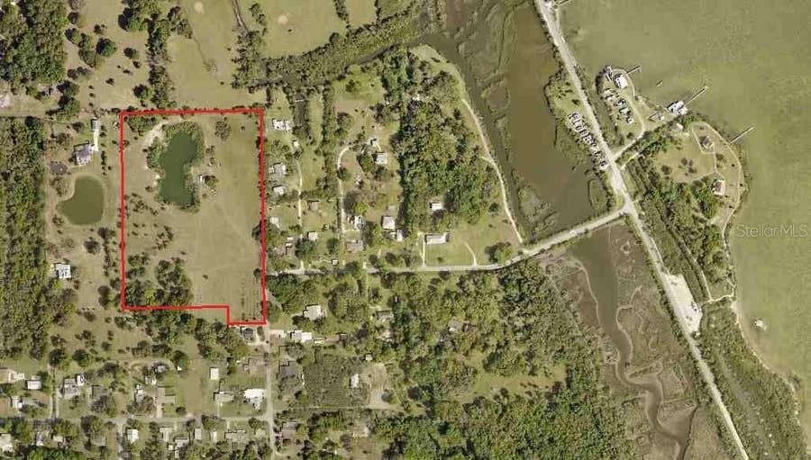 Property photo for 0 Lagoon AVENUE, Oak Hill, FL
