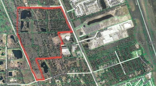 Property photo for 0 BOOKER STREET, Edgewater, FL