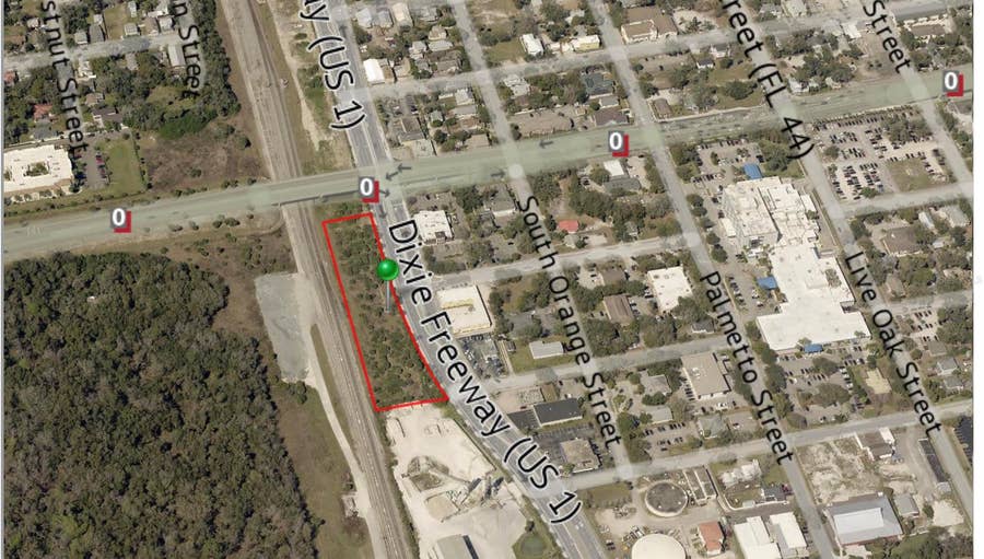 Property photo for 0 Fec Rr, New Smyrna Beach, FL