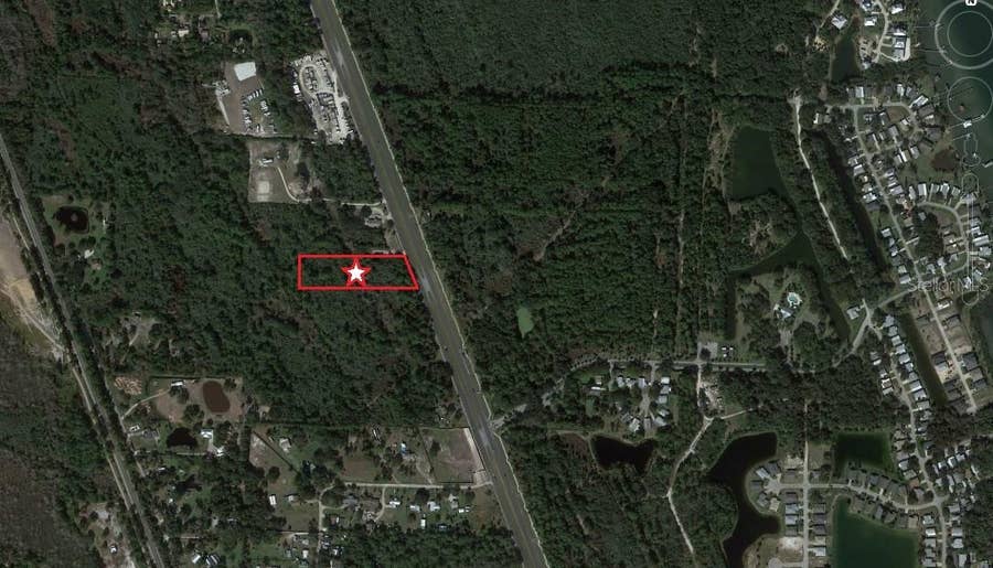 Property photo for 0 Us Hwy 1, Oak Hill, FL