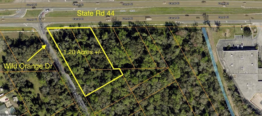 Property photo for 0 State Rd 44, New Smyrna Beach, FL