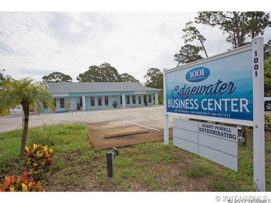 Property photo for 1001 S Ridgewood AVENUE, Edgewater, FL
