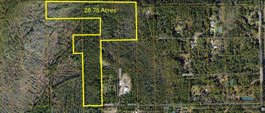 Property photo for CEDAR ROAD, New Smyrna Beach, FL