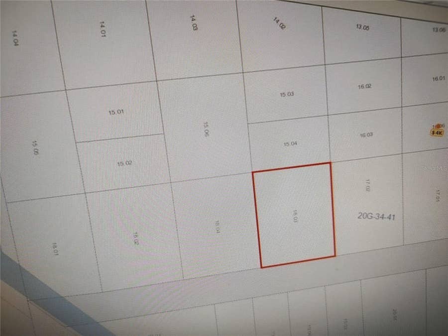 Property photo for 00 DEERING PARKWAY, Mims, FL
