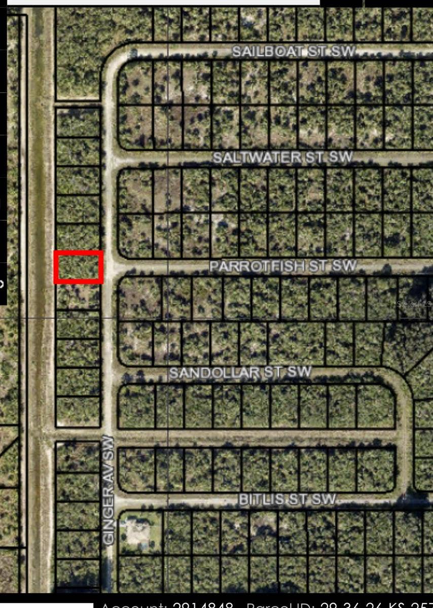 Property photo for 2570 GINGER AVENUE SW, Palm Bay, FL