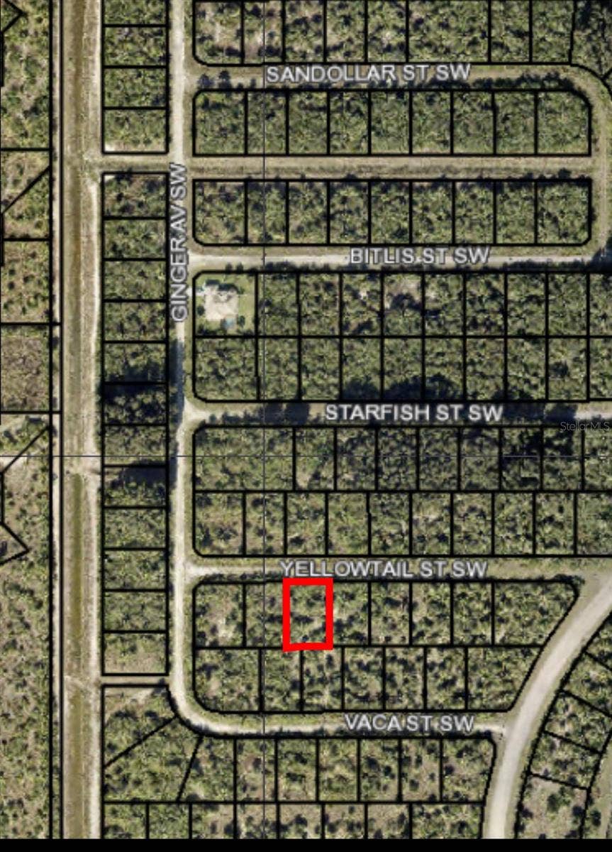 Property photo for 870 YELLOWTAIL STREET SW, Palm Bay, FL