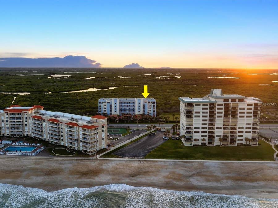 Property photo for 5300 SOUTH ATLANTIC AVENUE, #19406, New Smyrna Beach, FL